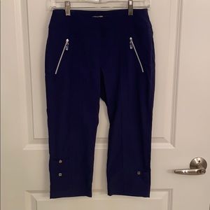 Jamie Sadock Crop Golf Pant ⛳️